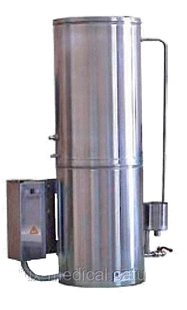 Аквадистиллятор электрический АЭ-25
