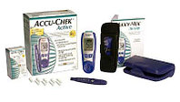 Прибор для определения глюкозы крови Accu-Chek Active