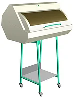 Камера ультрафиолетовая для хранения стерильных инструментов УФК-1