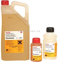 Проявитель Kodak X-OMAT EXLL на 20л