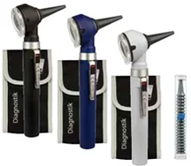 Отоскоп KaWe Piccolight F.O