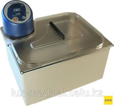 Баня водяная TW-2,02. 8,5 л.- корпус из нерж.стали.