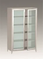 Шкаф металлический двухстворчатый