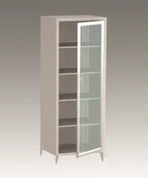 Шкаф металлический одностворчатый
